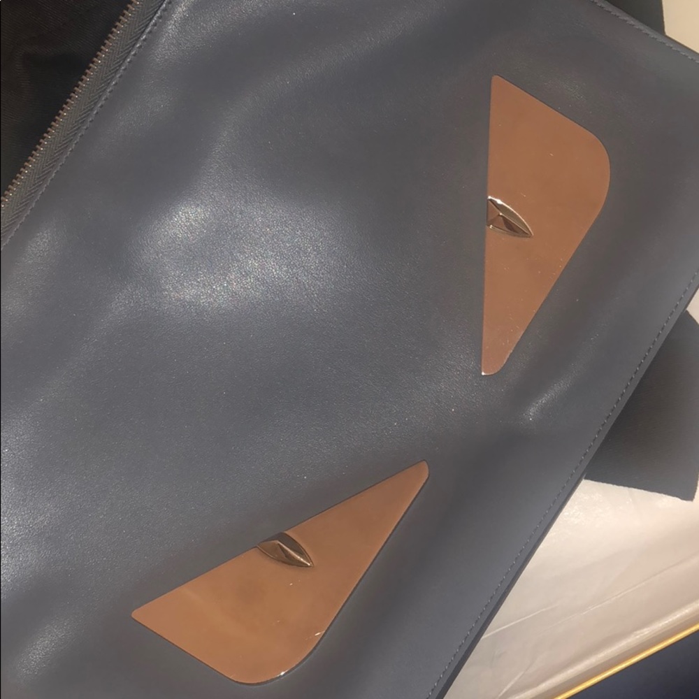 Fendi Clutch